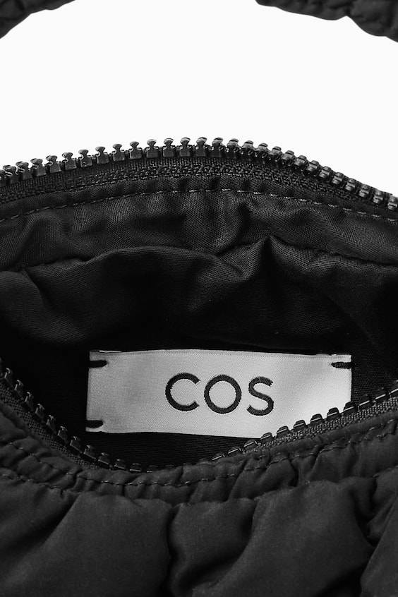 HM GESTEPPTE MINI-TASCHE