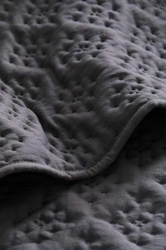 HM Gesteppte Tagesdecke