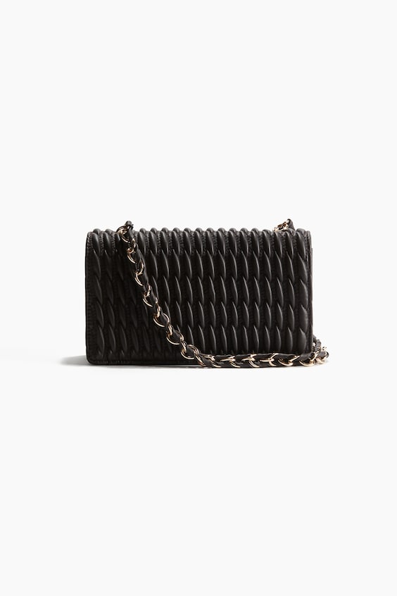 HM Gesteppte Umhängetasche