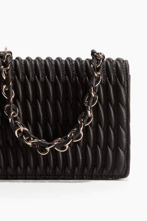 HM Gesteppte Umhängetasche