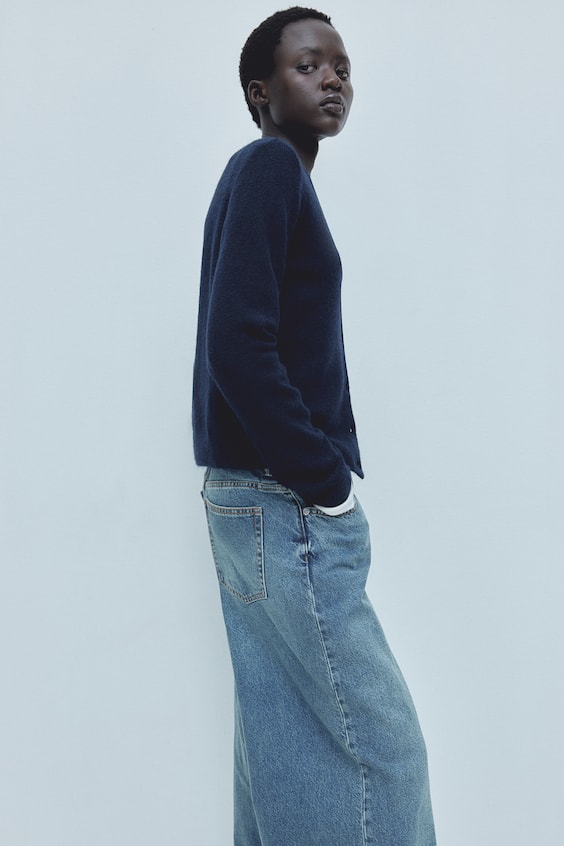 HM Gestrickter Cardigan