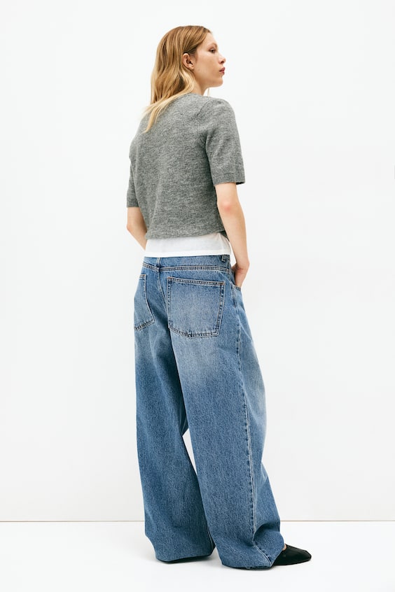 HM Gestrickter Cardigan