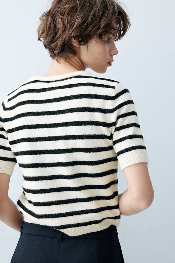 HM Gestrickter Cardigan