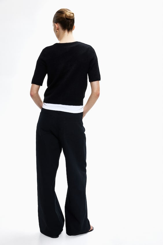 HM Gestrickter Cardigan