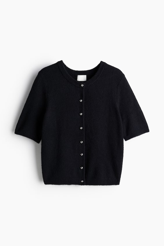 HM Gestrickter Cardigan