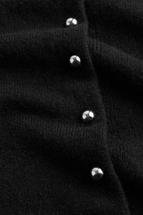 HM Gestrickter Cardigan