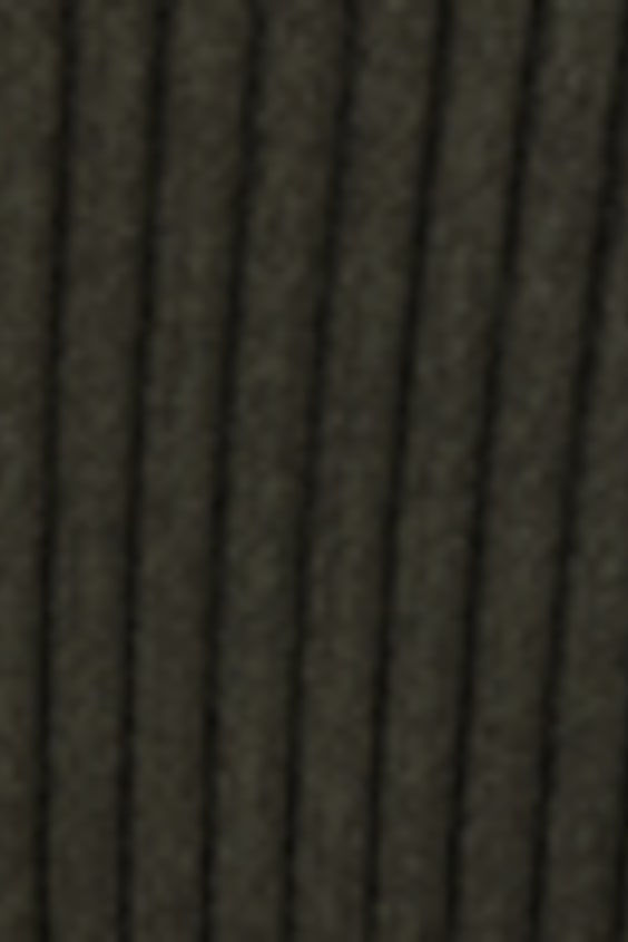 HM Gestrickter Zip-Cardigan Mit Schmaler Passform