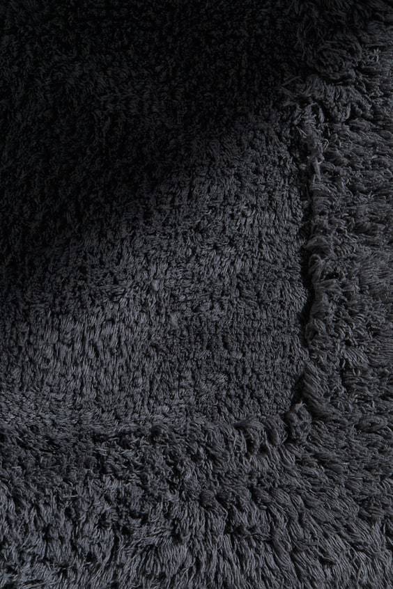 HM Getuftete Badematte Aus Baumwolle