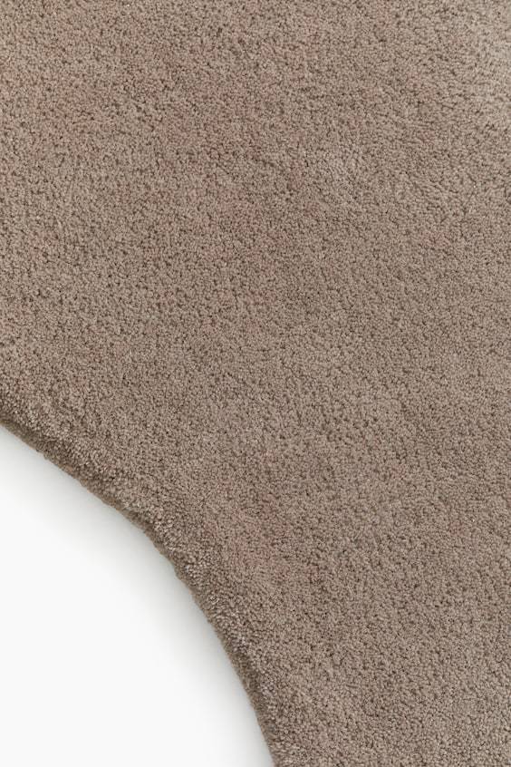 HM Getufteter Wollteppich