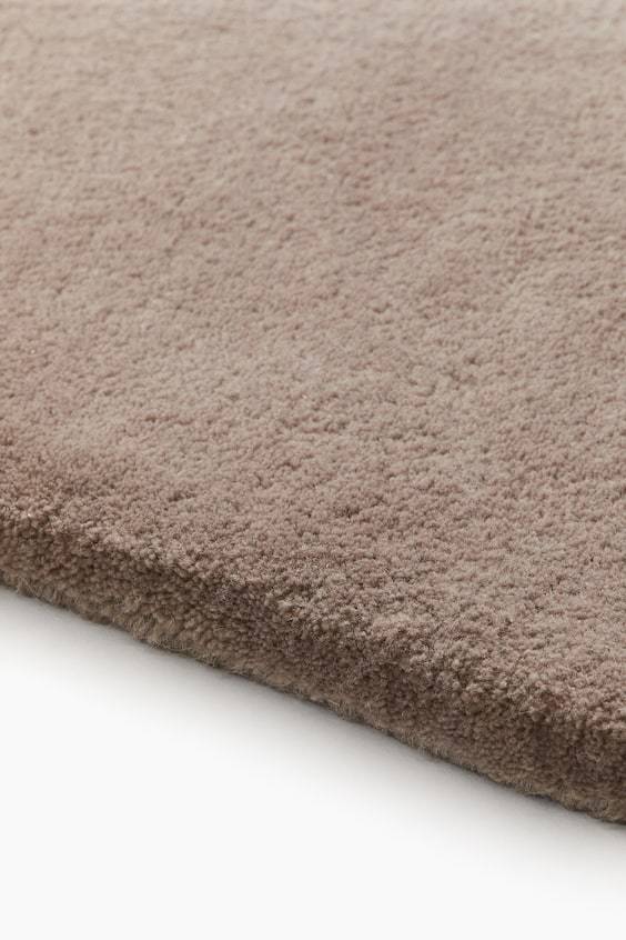 HM Getufteter Wollteppich