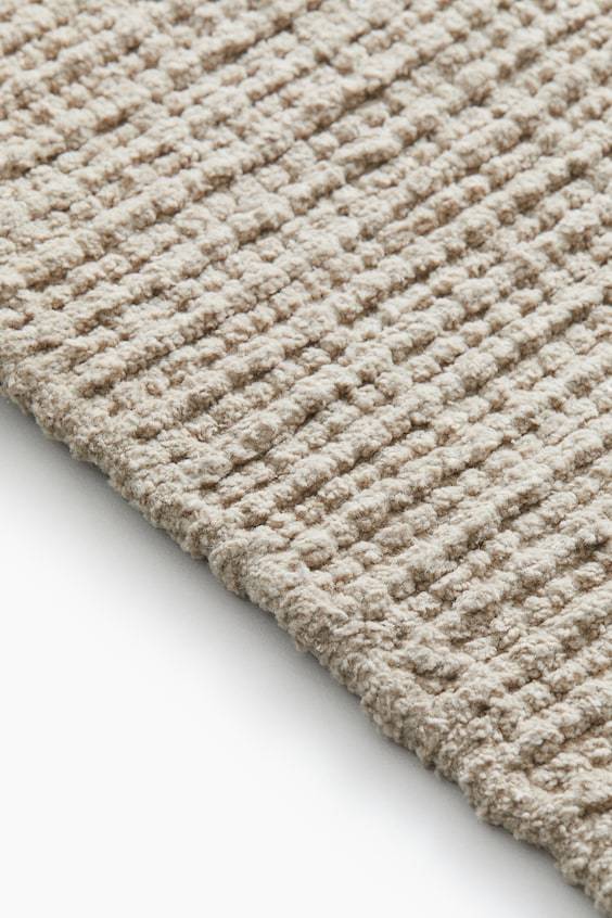 HM Großer Baumwollteppich