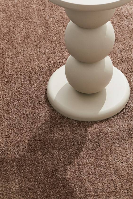 HM Großer Teppich Mit Kurzem Flor