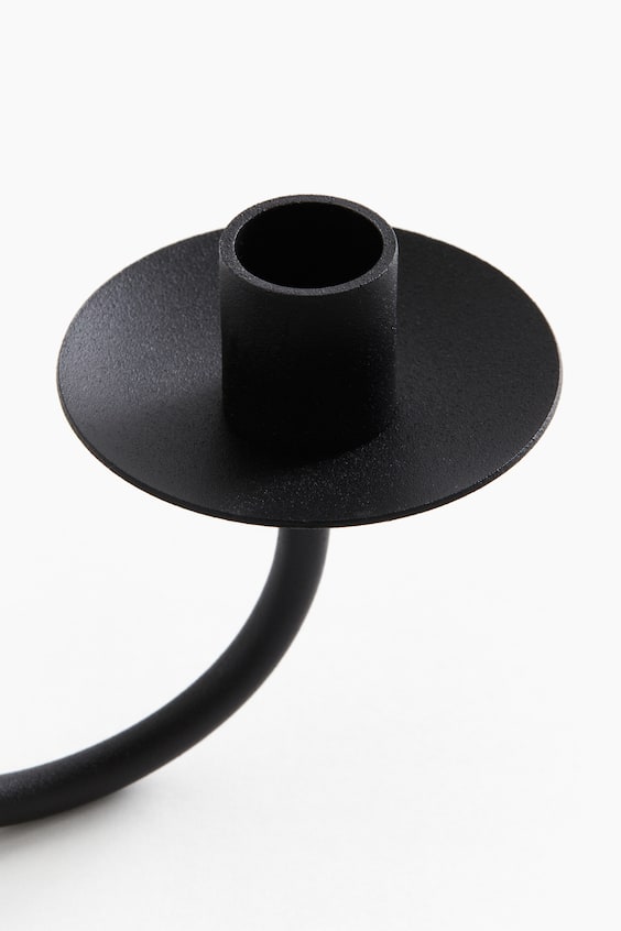 HM Großer Wandleuchter Aus Metall