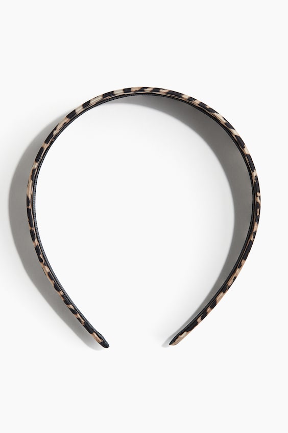 HM Haarreif Aus Satin