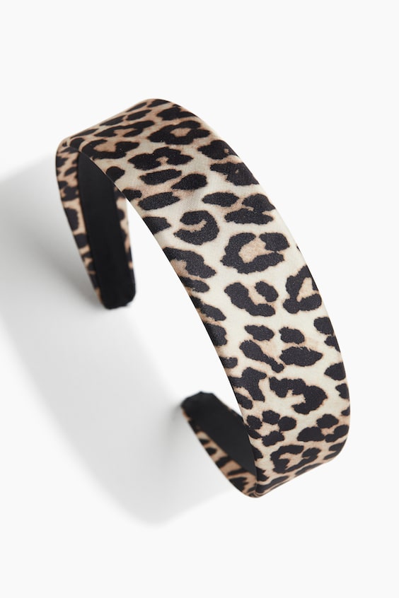 HM Haarreif Aus Satin