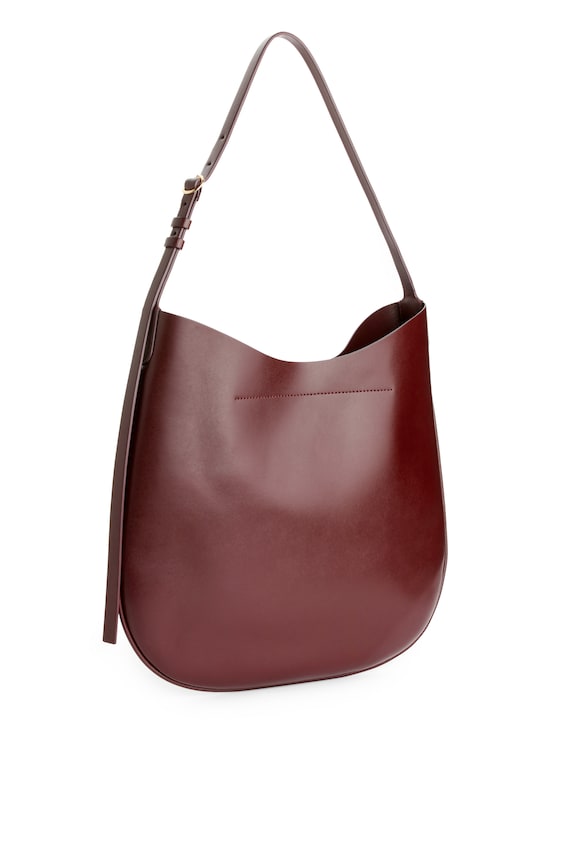 HM Halbmondförmige Schultertasche