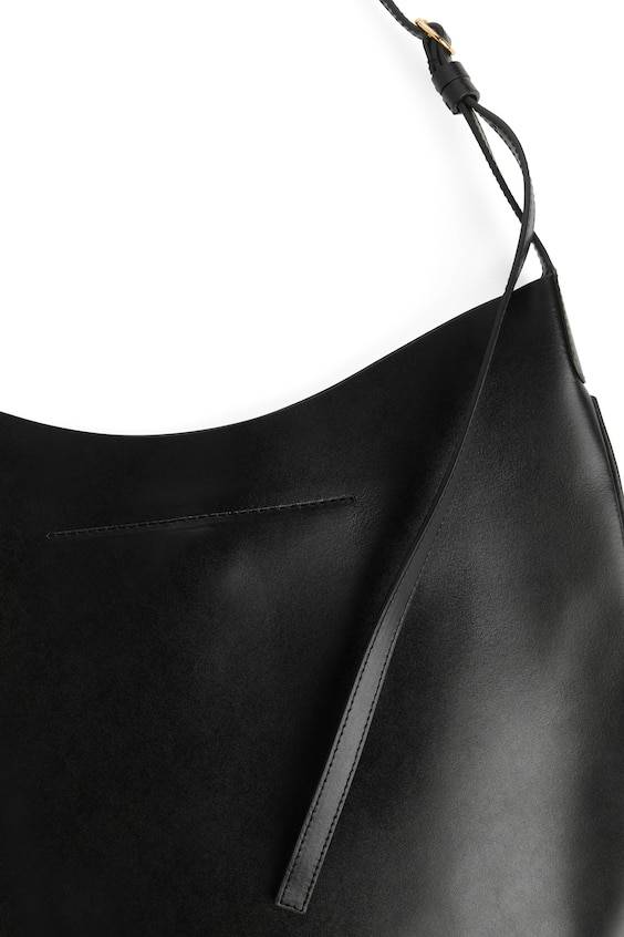 HM Halbmondförmige Schultertasche