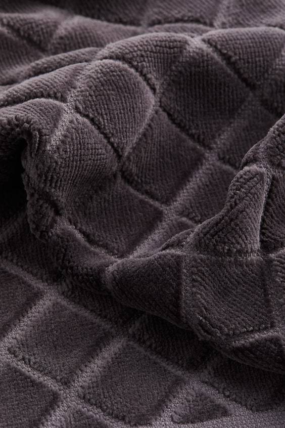 HM Handtuch Aus Velours