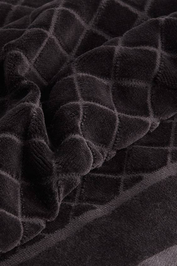 HM Handtuch Aus Velours