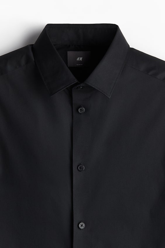 HM Hemd in Slim Fit