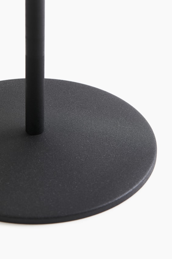 HM Hoher Kerzenständer Aus Metall