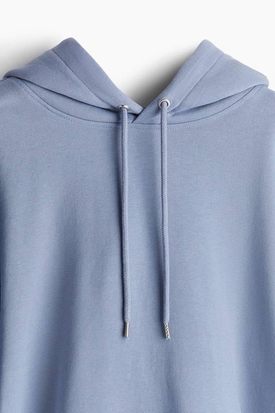 HM Hoodie In Loose Fit