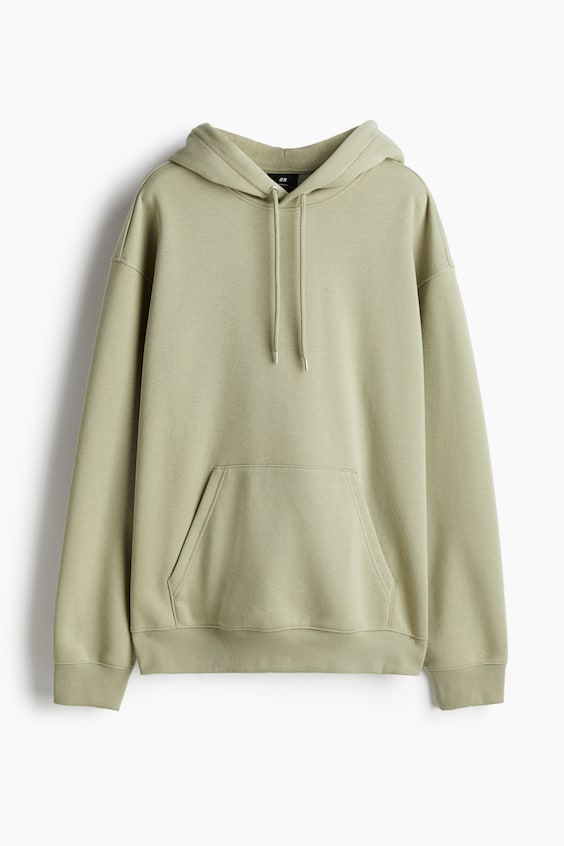 HM Hoodie In Loose Fit