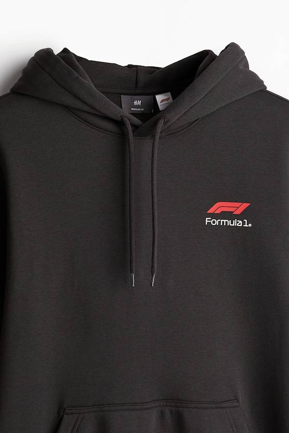 HM Hoodie In Regular Fit