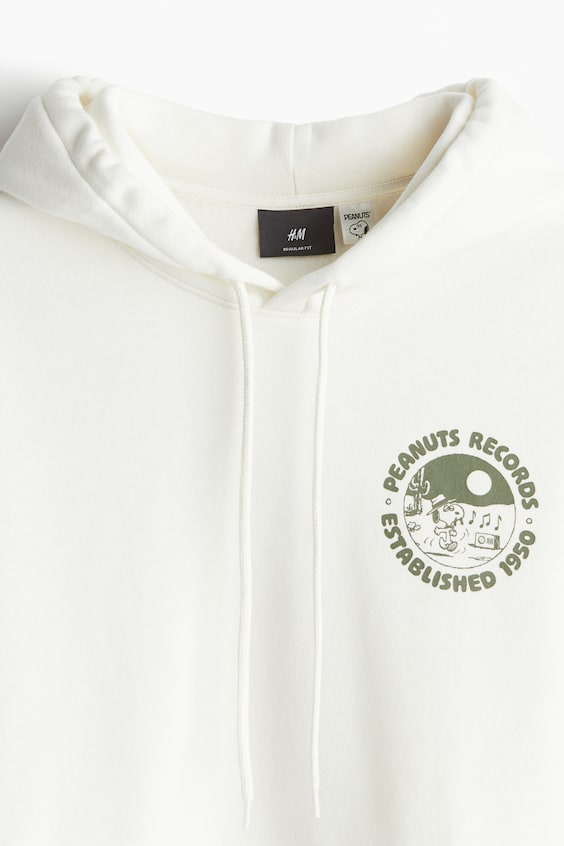 HM Hoodie In Regular Fit