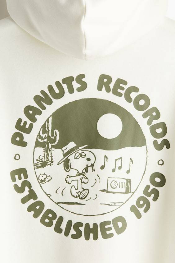 HM Hoodie in Regular Fit