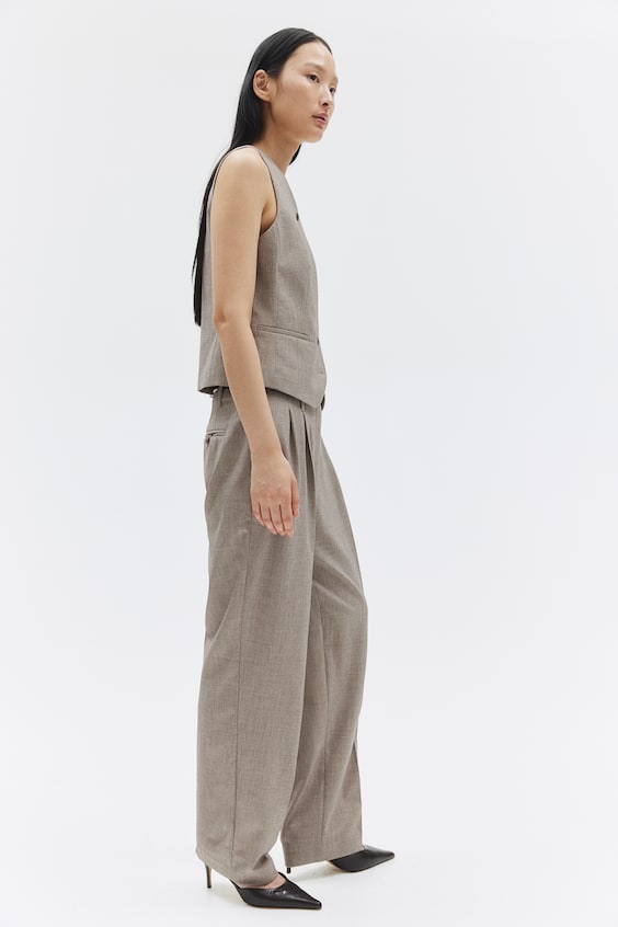 HM Hose Im Tapered-Schnitt