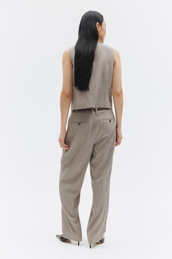 HM Hose Im Tapered-Schnitt