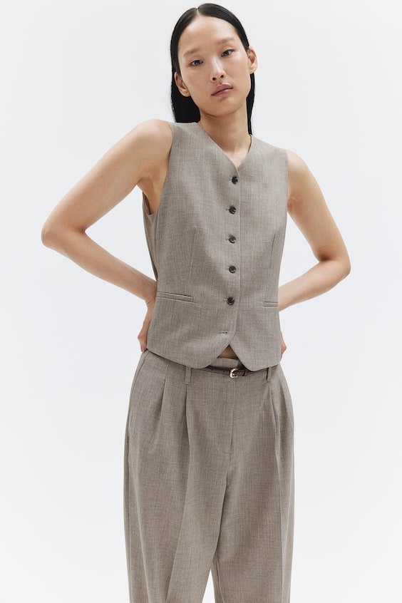 HM Hose Im Tapered-Schnitt