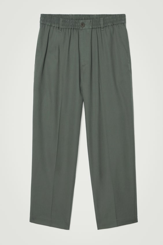 HM HOSE MIT SCHMAL ZULAUFENDEM BEIN