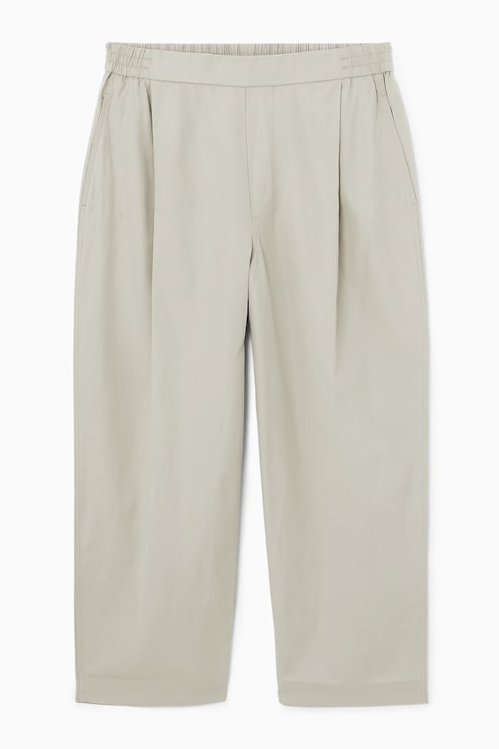 HM HOSE MIT WEITEM BEIN UND ELASTISCHEM BUND