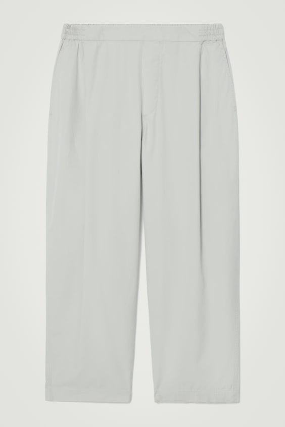 HM HOSE MIT WEITEM BEIN UND ELASTISCHEM BUND