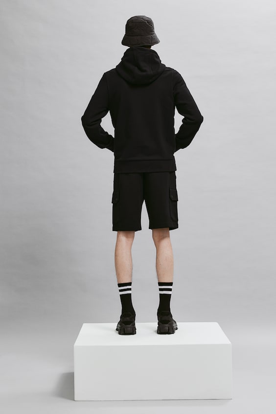 HM Hybridjacke In Regular Fit