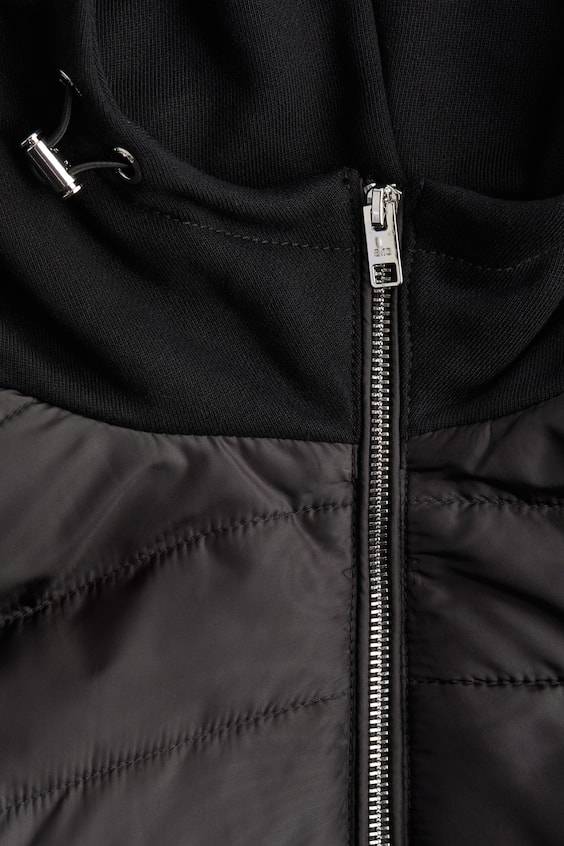 HM Hybridjacke In Regular Fit