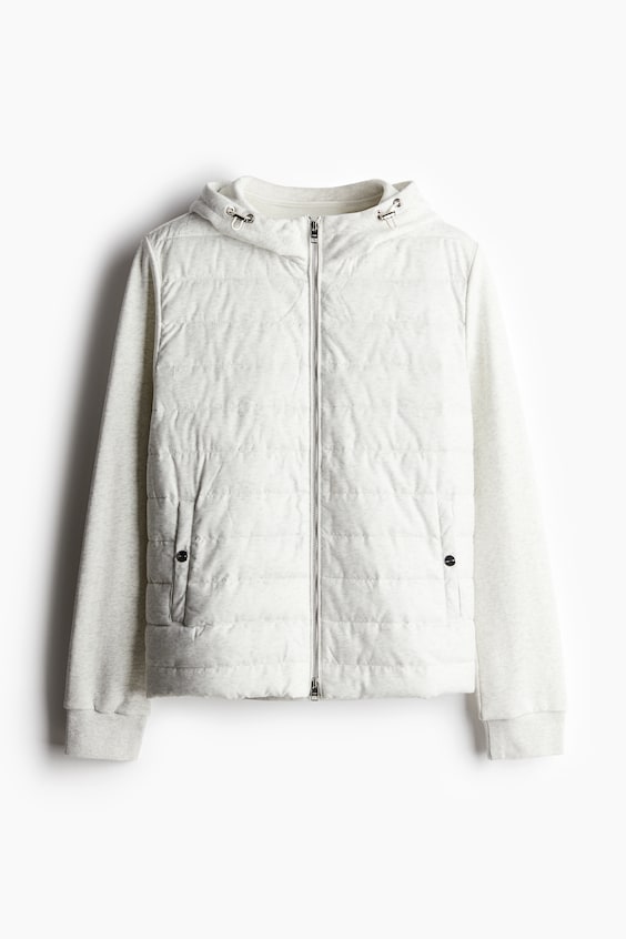 HM Hybridjacke In Regular Fit