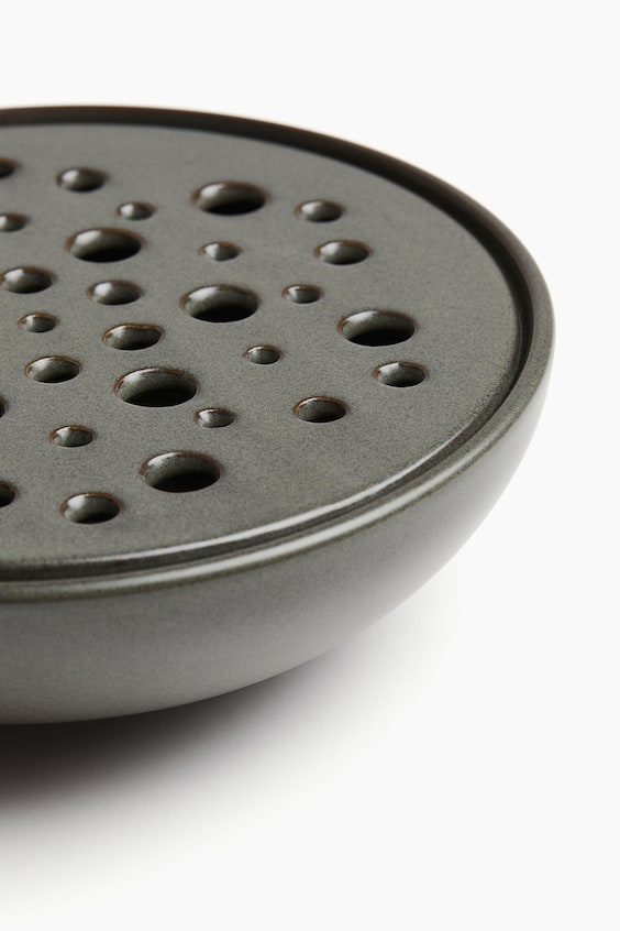 HM Ikebana-Vase Aus Steingut