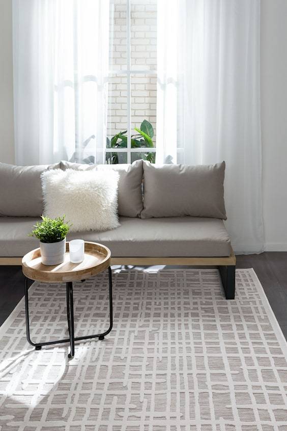 HM In- & Outdoor-teppich Flora