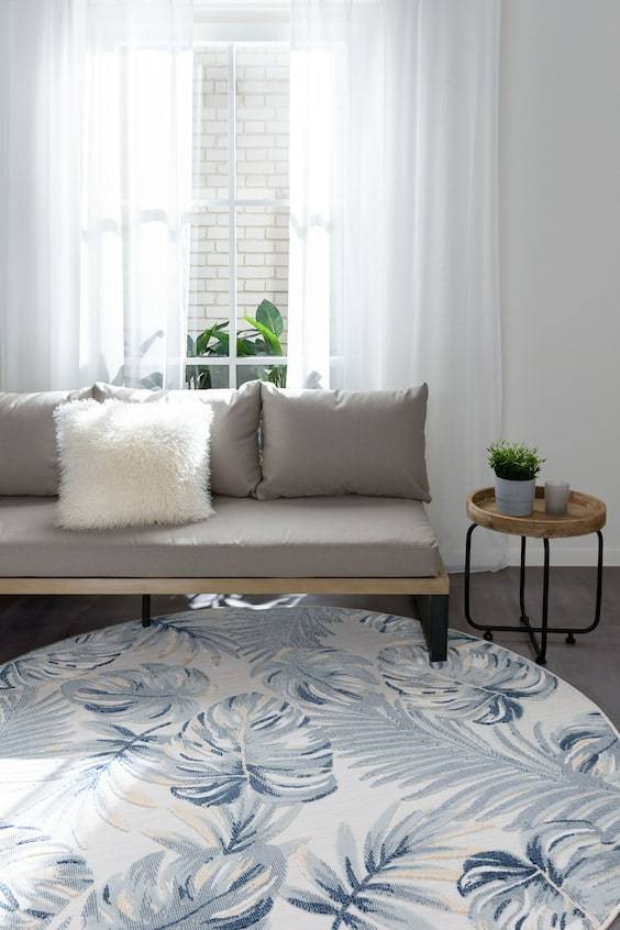 HM In- & Outdoor-teppich Flora