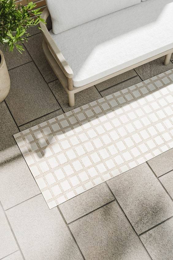 HM In- & Outdoor-teppich Kaleo