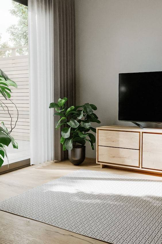 HM In- & Outdoor-teppich Lou