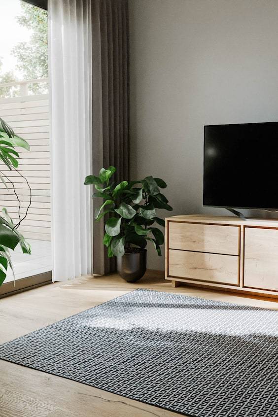 HM In- & Outdoor-teppich Lou