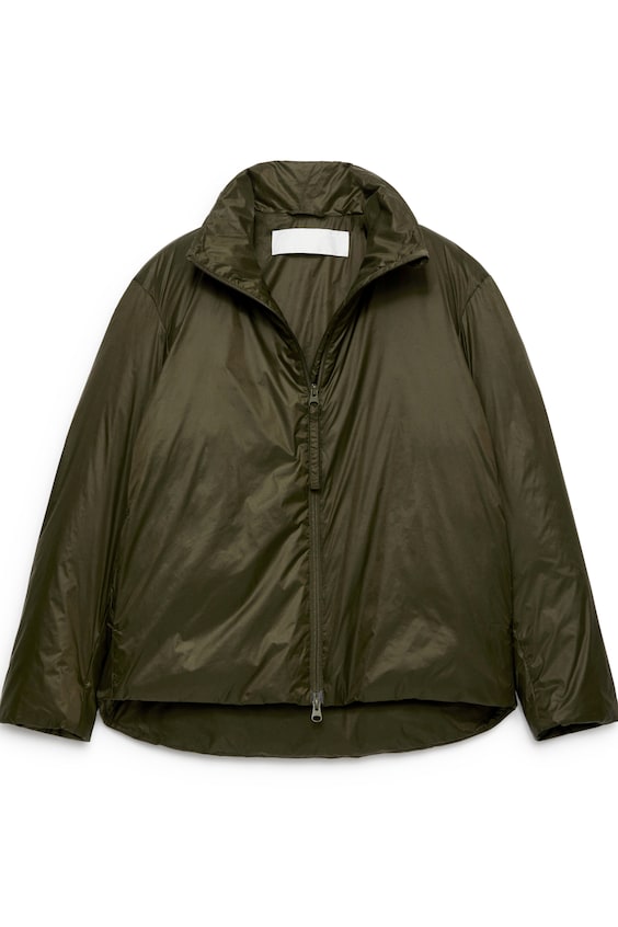 HM Innenjacke Mit Daunenfüllung