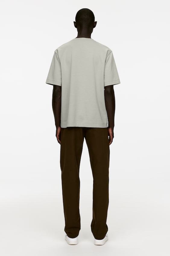 HM Interlock-T-Shirt