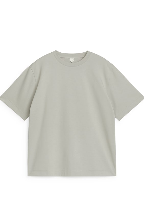 HM Interlock-T-Shirt