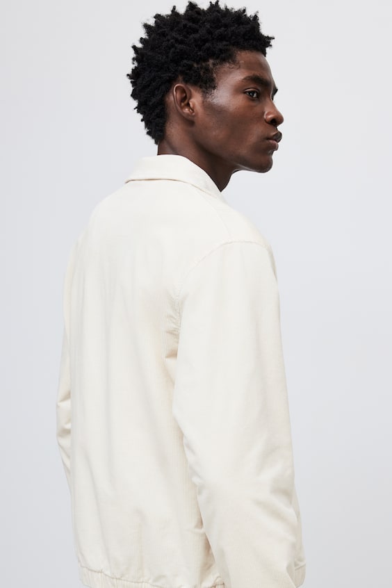 HM Jacke In Regular Fit