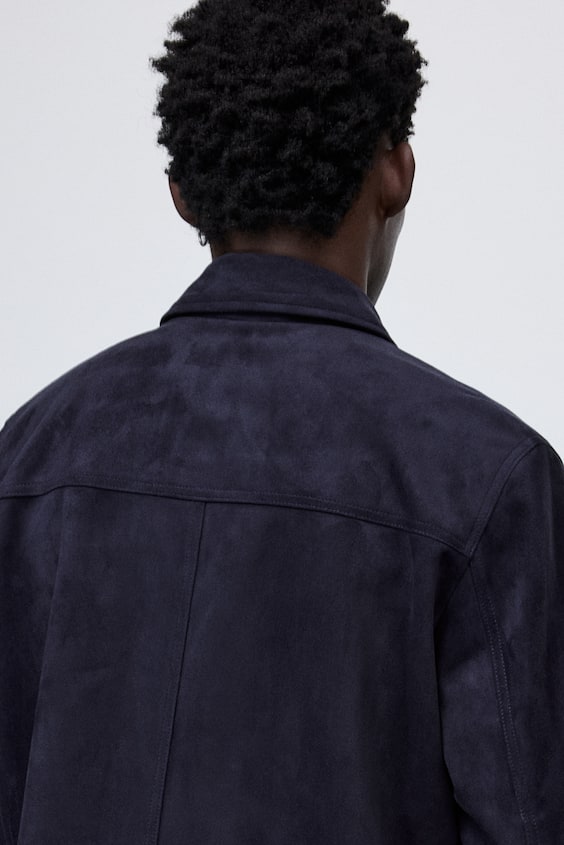 HM Jacke In Regular Fit